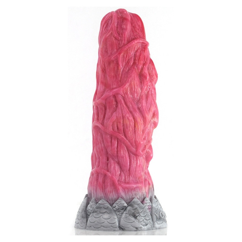 PINKALIEN Gode monster Izmok 16 x 5cm